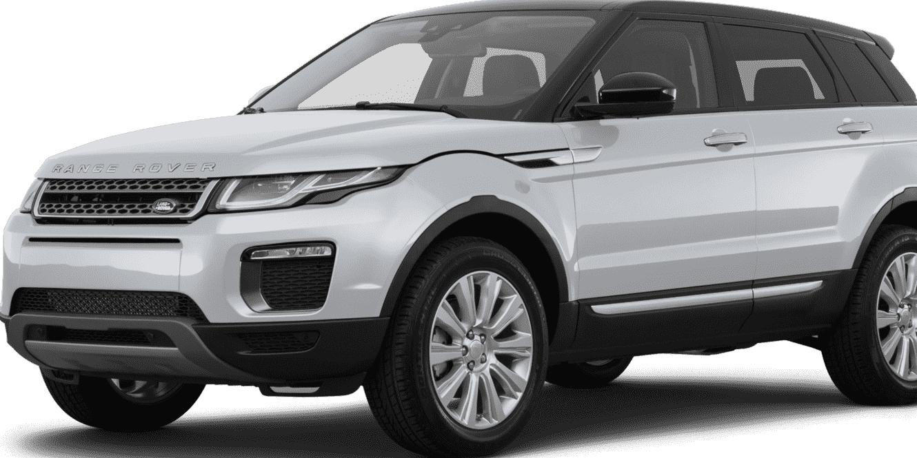 LAND ROVER RANGE ROVER EVOQUE 2017 SALVP2BG8HH217020 image